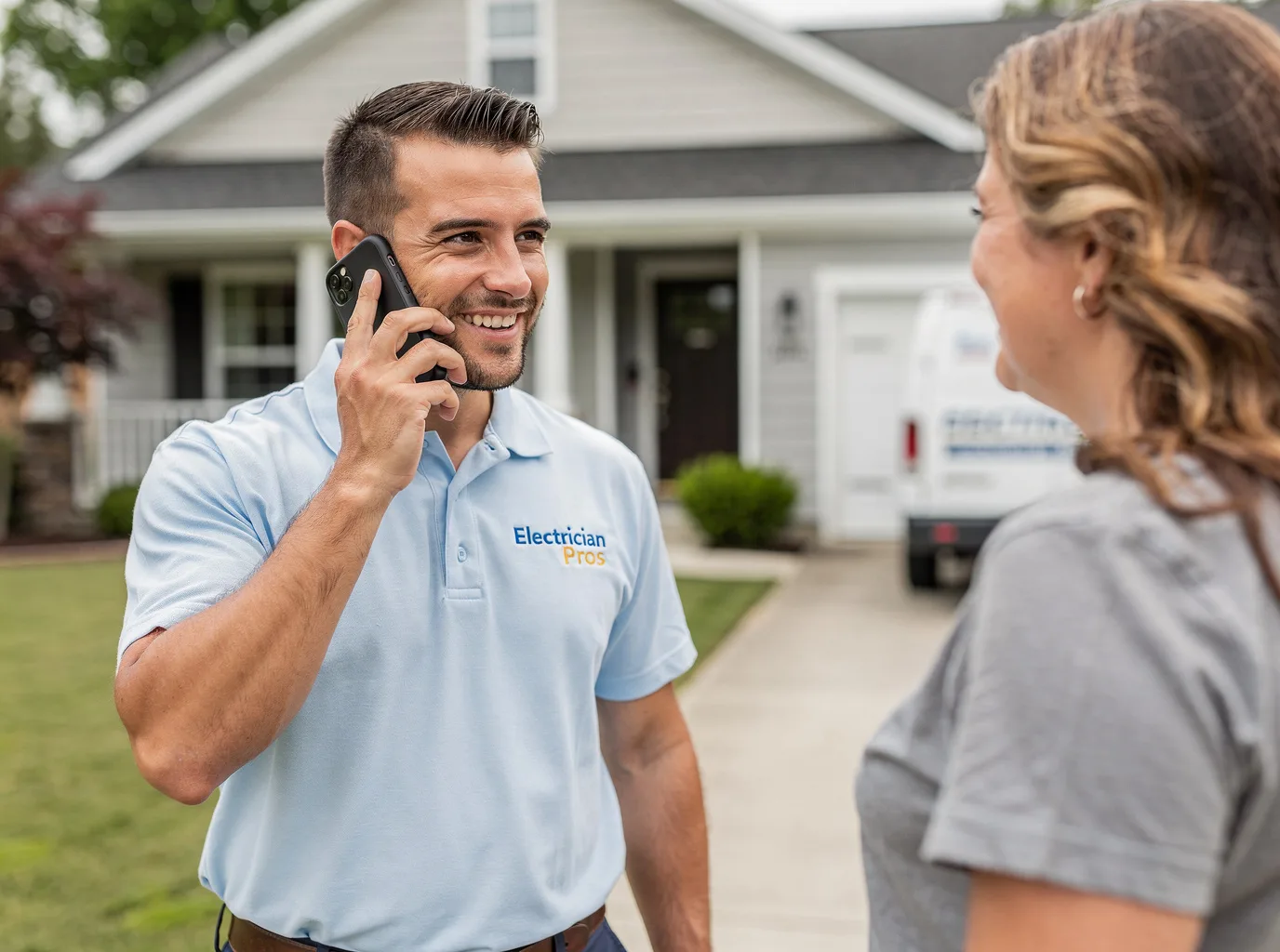 Electrician Passadumkeag, ME FAQs